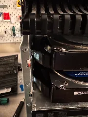 3.5" Hard Drive to 5.25" Drive Bay Adapter