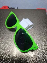 clip per occhiali auto