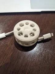 Charger Cable Organizer 2nd edition
