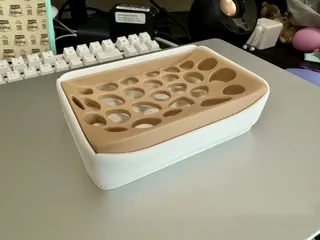 Soap holder