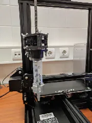 Paste extruder for 3D printers
