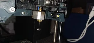 Prusa Mk4 Nozzle Camera Mount