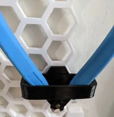 Honeycomb Storage snips/pliers holder