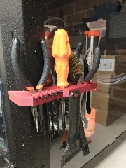 Prusa Enclosure tool holder
