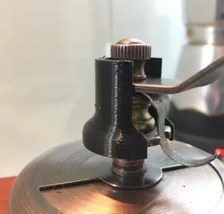 Coffeegrinder Crankhandle Bushing