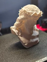 Jesus Bust