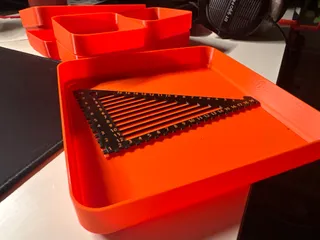 Lego Sorting Trays
