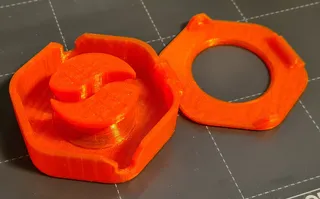 Portable Cable Organizer / Winder