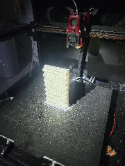 Hex Bit Holder - Multiconnect attachment