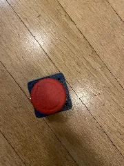 emergency button case