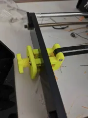 Anet A6/A8 upgrade: Y-Belt tensioner