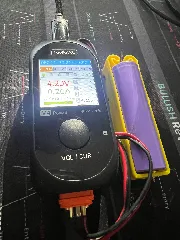 18650 Battery holder case