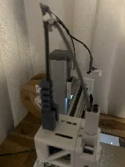 Bambu Lab A1 Mini - Complete Cable Guide System