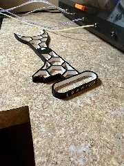 MMU Loading Fork