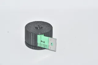 Tailor tape measure storage/winder