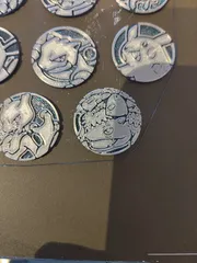 Venusaur Coin (Pokemon TCGP)
