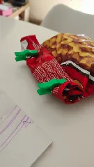Bag clip
