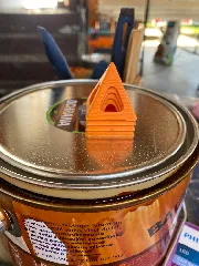 Painter's Pyramid - Stackable