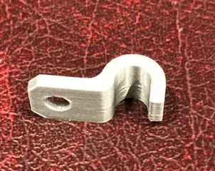 Coaxial Cable Clip