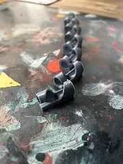 Cable Holder/Organizer - Stronger No Supports