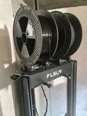 [Use M3 screws] Spool holder for Prusa MINI Flexible
