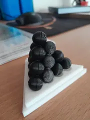 Tetrahedron Puzzle