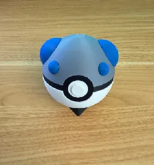 Heavy Ball | Schweball | Meso Ball | Masse Ball | Pokeball