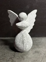 Christmas Angel (Hangable)