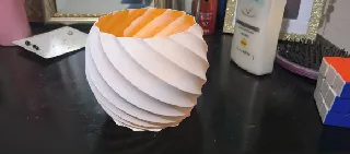 Just your ordinary spiral vase - vase mode