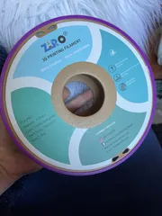 Ziro Cardboard Spool Ring for Bambu Lab AMS