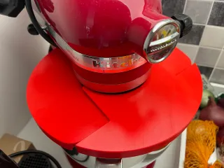 KitchenAid splash guard by fns720, Download free STL model