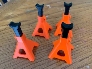 Mini Jackstands