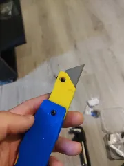 Folding Utility Blade