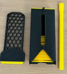 Optimized Bed Scraper XL