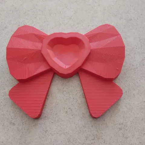 Ribbon Accessoire for Giant Lego Wreath by Tschutschus | Download free ...