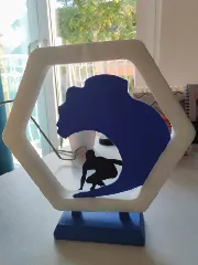 Frame Surfer