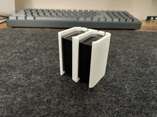 Sony NP-FW50 battery holders