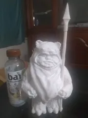2 Ewok Models