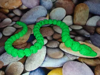 Articulated snake