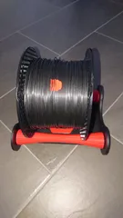 Standard, XL, and XXL Self-Centering Filament Spool Holder (Compatible with All Spool Sizes)