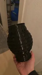 A *slightly* Overengineered Olpe Vase (print in vase mode!)