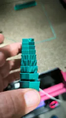 Nozzle alignment aid