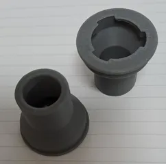DAR filters adapter to 3M, NEO TOOLS and SECURA 2000 masks
