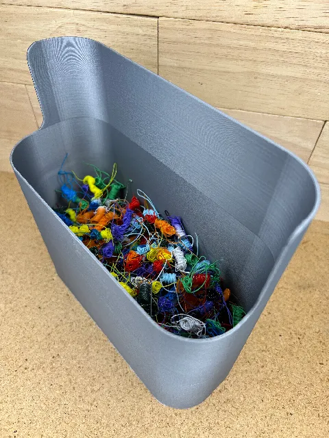 Make of Yet Another Bambu Lab Purge Bucket by DesignCraft | Download ...
