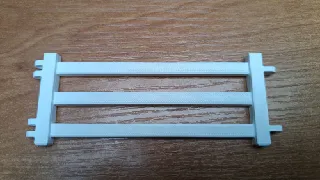 Playmobil Fence and Gate