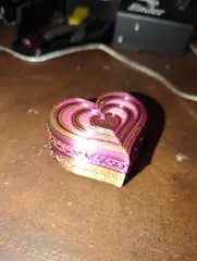 Heart Shaped Box