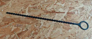 Sink drain clog remover/cleaner