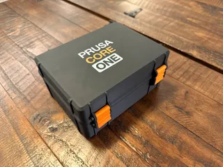 Prusa Tool Box - CORE ONE (+) - CORE ONE L - MK4S - MK4 - XL - MK3.9 - MK3.5 - MK3 - Mini+ - Mini