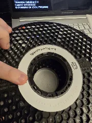 OpenPrintTag Ring / Plate (W.I.P)