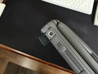 PowerBook 3400c ADB Port Cover